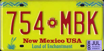 NM 00 #754-MBK