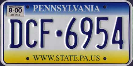 PA 00 #DCF-6954