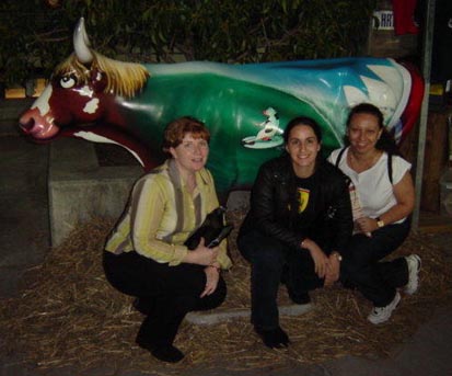 Cow Girls?