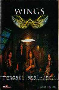 Tak Goyang Tak Rock Sekeping Kertas Yang Bermaruah Dari Wings Friends