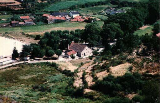 vue de la station thermale