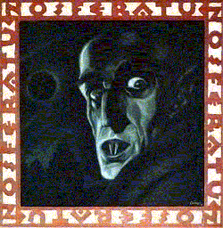 Click here to order the silent and dark NOSFERATU movie!