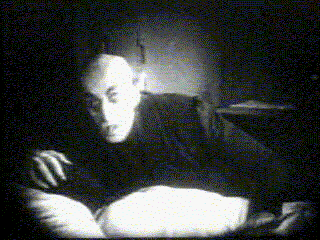 Oooh!! I'm spookier than the Blair Witch Project! Fear me!