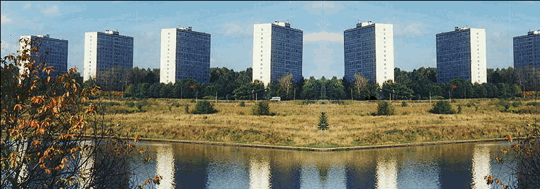 Zelenograd-eko hiria (Errusia)