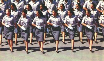 Chile soldiers