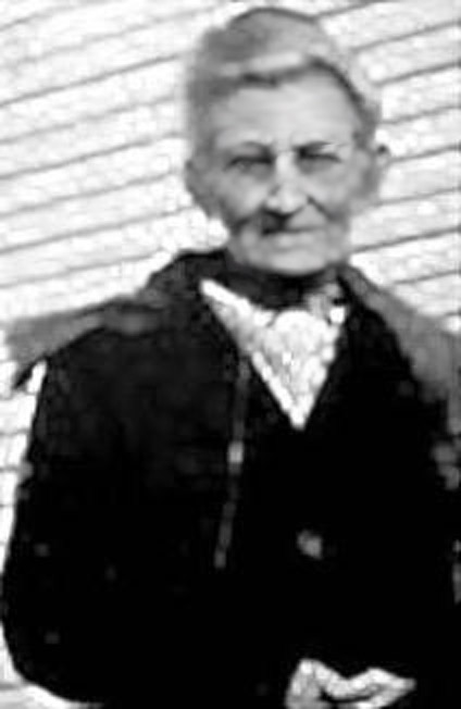 Jessie Annie Staggs