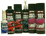 Pro-ma Systems Car Care Products