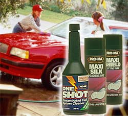 Pro-ma Systems Car Wash Products