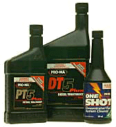 Pro-ma Systems Fuel Additive Products