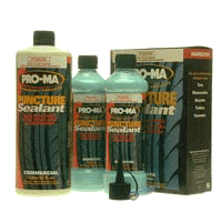 Pro-ma Systems Puncture Sealant Products