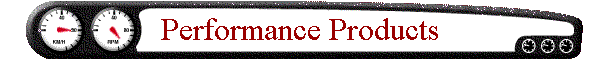 Performance Products