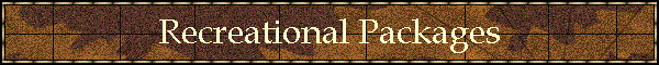 Recreational Packages