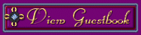 View My Guestbook!