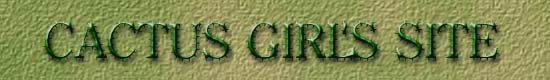 Realm of Cacti