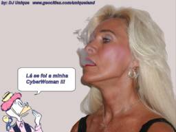 cyberwoman post