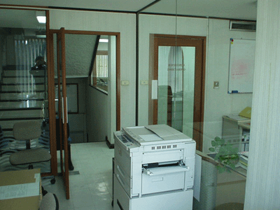 Uniseas office in Bangkok, Thailand - business center 