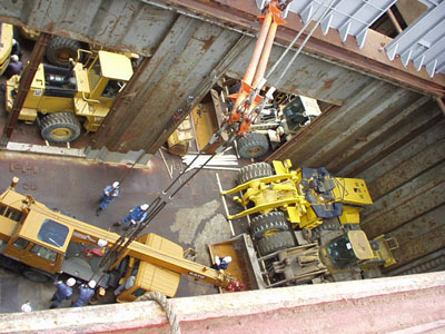  Safe Working Load 