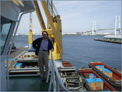  dry cargo chartering 