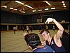 Andreas Georgoglu, Hannes Tonak auf der Bank