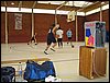 Vor dem Spiel gegen Biggesee II