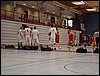 Beim Turnier in Sprockhvel belegt das Uni-Team nach einer knappen Finalniederlage den 2. Rang.