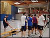 Beim Turnier in Sprockhvel belegt das Uni-Team nach einer knappen Finalniederlage den 2. Rang.