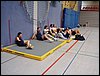Beim Turnier in Sprockhvel belegt das Uni-Team nach einer knappen Finalniederlage den 2. Rang.