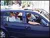 Uni-Team: Rckfahrt nach Siegen