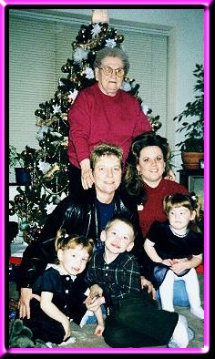 Family Christmas 99 photo