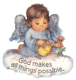 God Make All Things Possible.........