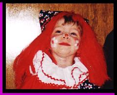 Sierra ... the clown.