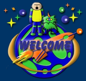 GREETINGS EARTHLING!