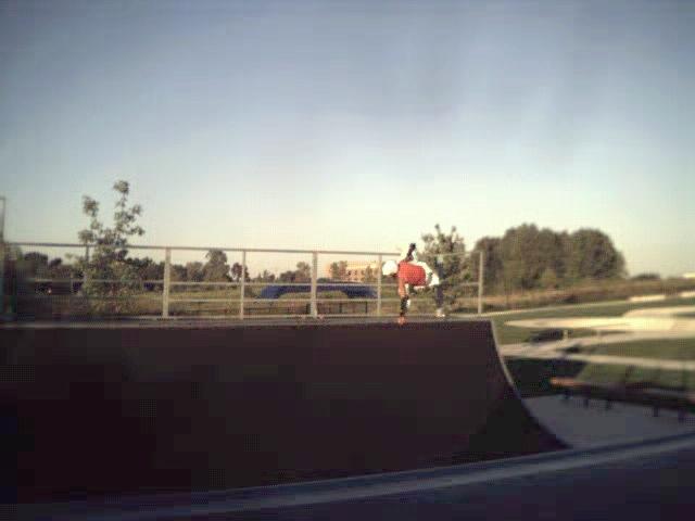 handstand..mm looks like a handplant..mm