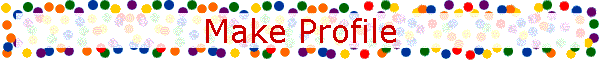 Make Profile