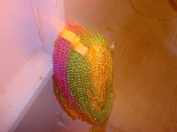hooks to hang beads