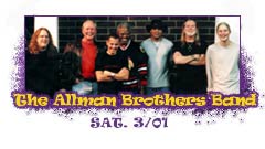 Allman Brothers Band