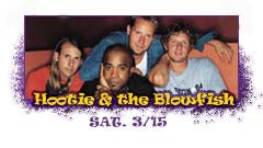 hootie and the blowfish