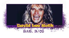 David Lee Roth