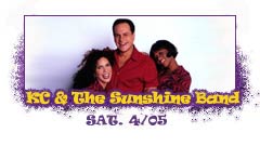 KC & the Sunshine band