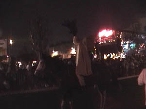 parade