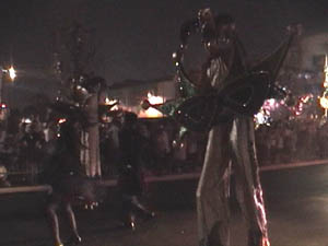 parade