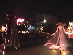 parade