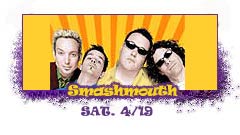smash mouth