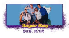 Sugar Ray