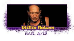 willy nelson