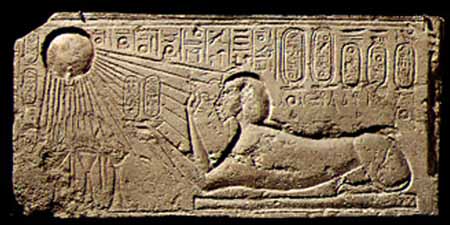 Now is the time of the Cherub, but we bring upon your earth a new Book with wings.