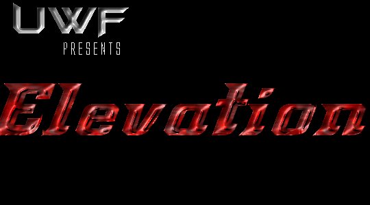 Monday Night Elevation
