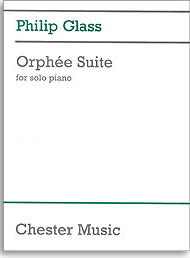Orphee Suite for Solo Piano