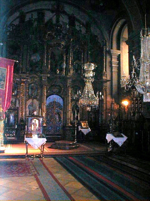 Uspenska church