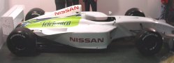 Dallara SN01 launch in December